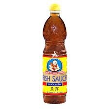 Healthy BoySweet Fish Sauce 700g