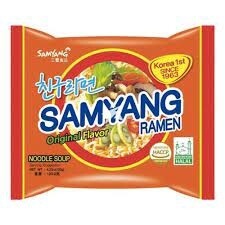 Samyang Ramen 120g