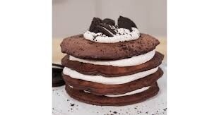Oreo Pancakes 奥利奥班戟(2)