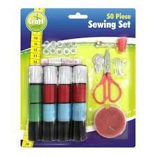 Sewing Set 50 Piece