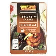 LKk Hotpot - Tom Yum 75g