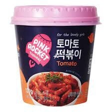 Youngpung Cup Topoki(Tomato Flavour) 120G
