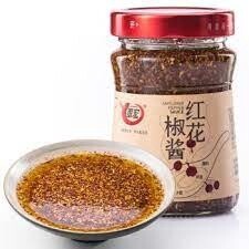CH Sichuan Pepper Sauce 200g