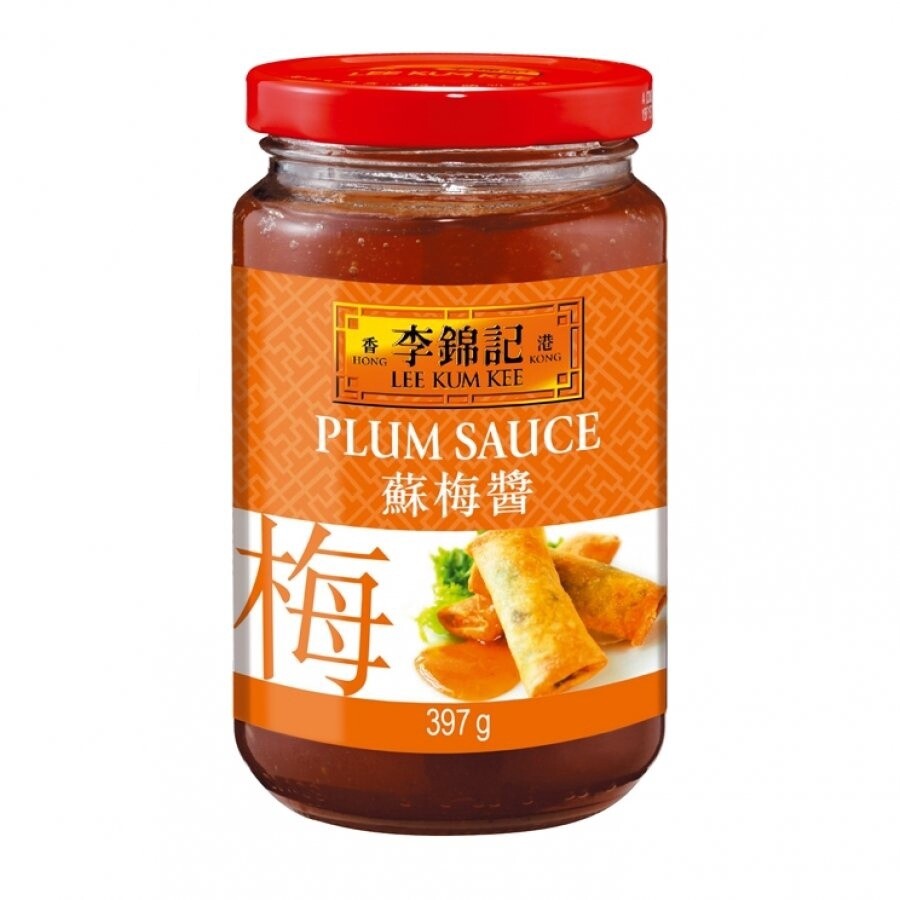 LKK Plum Sauce 李锦记苏梅酱 397g