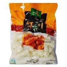 Minong Fresh Rice Cake 500g