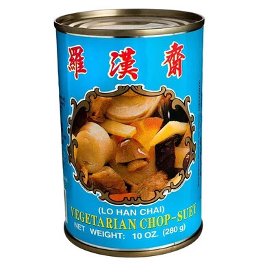 Wu Chung Vegetarian Chop Suey 280g