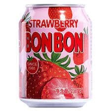 Haitai Bongbong Strawberry Juice 238ml