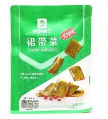 BS Spicy Kelp 160g