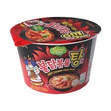 Samyang Hot Chicken Flavor Ramen Stew Bowl 105g