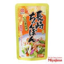 Miyajima Nagasaki Champon Soup Concentrated 80g