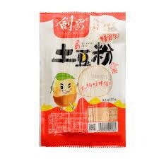 JS Potato Noodles Extra Wide 剑蜀土豆粉特宽 180g
