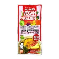 Kurata ShoyuVegan Ramen 236g