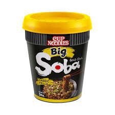 Nissin Soba Big Cup - Classic 113g