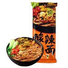 Shun Spicy Sour Noodle  260g
