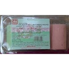 Great Oriental 3 Flavour Roll 350g