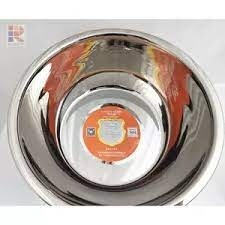 JZD Stainless Steel Mixing Bowl 34cm