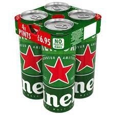 Heineken PM695