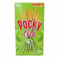 Glico Pocky Matcha 格力高抹茶 50g