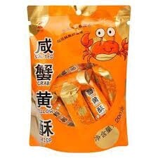 LL Salted Crab Crisp 186g