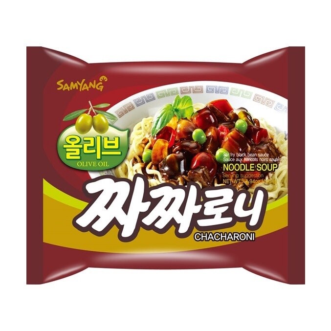 Samyang Chacharoni 140g