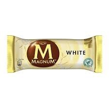 Wall&#39;s Magnum Wht Choc