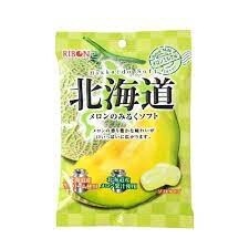 Ribon Melon Soft Candy 60g