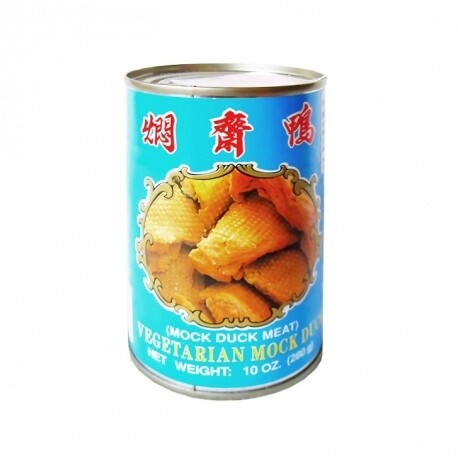 Wu Chung Vegetarian Mock Duck 伍中斋鸭 280g