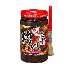 MS BBQ Sauce 240g