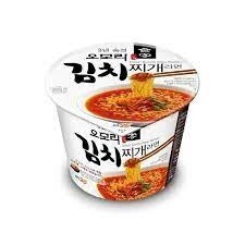 GSR Omori Kimchi Stew Ramen (cup) 150G