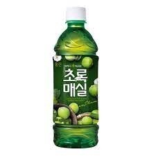 Woongjin Green Plum Drink 500ML