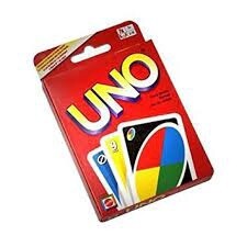 UNO Playing Cards