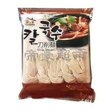 TS Knife Shaved Noodle 樂之家刀削麵  1kg
