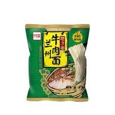 BJ Lanzhou Beef Noolde(Bag) 95g