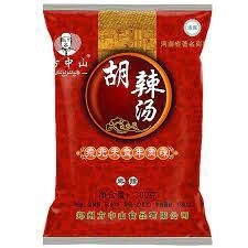 FZS Hot Spicy Soup Beef Fungus Flavour 方中山胡辣汤 木耳牛肉味 300g