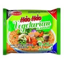 Hao Hao Noodle Vegetarian 75g