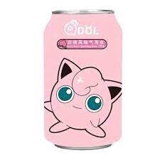 Qdol Pokemon Peach 330ml