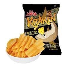 OS Potato Chips - Cheese 60g