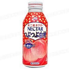 Fujiya Nectar Peach 380g