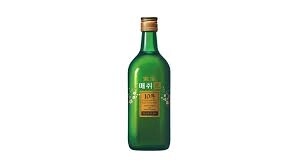 Bohae Plum Wine(10years)-Alc.16% 500ML