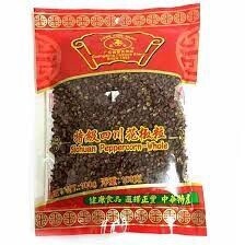 ZF Sichuan Peppercorn - Whole 正豐四川花椒顆粒 100G