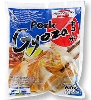 Ajinomoto Pork Gyoza 味之素猪肉饺子 600g