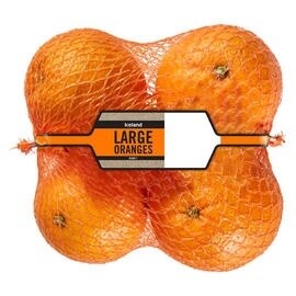 Large Orange