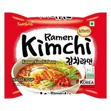 Samyang Kimchi Ramen 140g