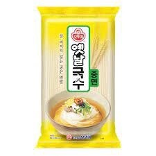 Ottogi Dried Noodle (Medium thick) 900G