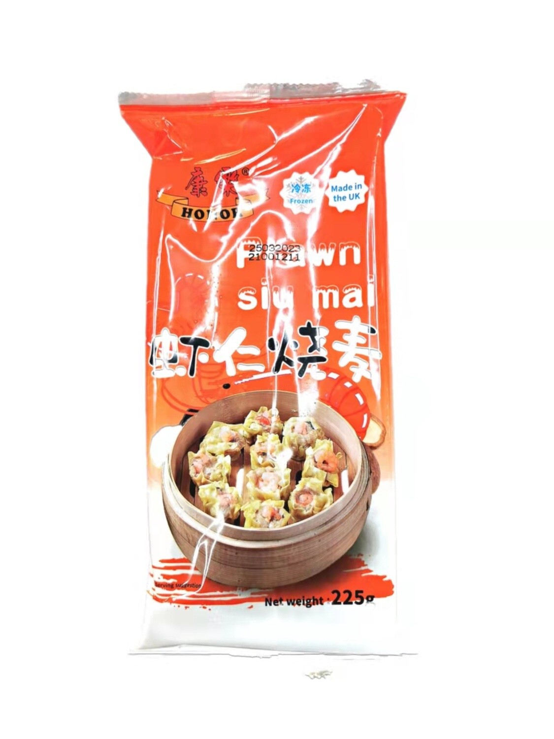 HR Prawn Siu Mai  康樂燒賣-鮮蝦 225g