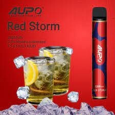 AUPO Cartridges Red Storm