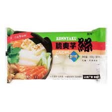 Hanku Konnyaku 瀚坤魔芋丝 330g