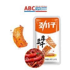 Jinzai Roasted Tofu Spicy 20g