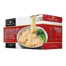 CP Prawn Wonton Soup with Noodles 鲜虾手工云吞面 258g