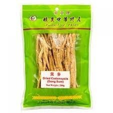 EA Dried Codonopris 东亚党参  200g
